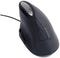 Gembird MUS-ERGO-03 - Optische muis - 6 knoppen 3200 DPI - Zwart