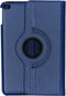360° draaibare hoes voor de iPad Mini 5 (2019) / Mini 4 (2015) - Donkerblauw