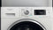 Whirlpool FFWDB976258E - Wasdroogcombinatie 9+7kg - FreshCare+ Stoom 1600T - Zwart/chroom
