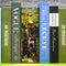 DIY Book Nook Boekensteun Story of The Forest Bookend, Tone-Cheer, TQ106, 18,2x8x24,5cm