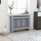 vidaXL Radiatorombouw 205 cm MDF