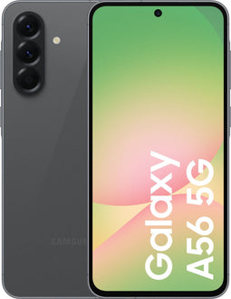 Samsung Galaxy A56 - 128GB - 5G - Zwart