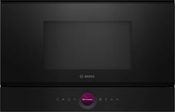 Bosch BFR7221B1 - Inbouw magnetron - Digital Control Ring TFT-Touchdisplay Auto Pilot 7 - Roestvrijstaal
