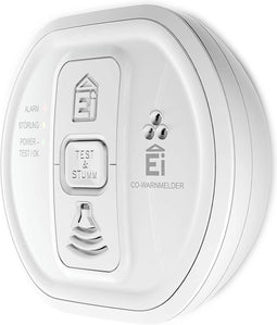 Ei Electronics - Brandpreventie - Koolmonoxidemelder - i-Serie - Ei208iW - AudioLINK