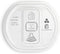 Ei Electronics - Brandpreventie - Koolmonoxidemelder - i-Serie - Ei208iW - AudioLINK