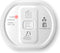 Ei Electronics - Brandpreventie - Koolmonoxidemelder - i-Serie - Ei208iW - AudioLINK