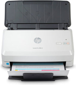 HP ScanJet Pro 2000 s2 - Mobiele scanner - 600 x 600 DPI A4 - Zwart Wit
