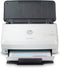 HP ScanJet Pro 2000 s2 - Mobiele scanner - 600 x 600 DPI A4 - Zwart Wit