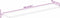 vidaXL - Tafelblad - rechthoekig - 160x20x2,5 - cm - massief - mangohout
