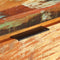 vidaXL - Dressoir - 59x33x75 - cm - massief - gerecycled - hout