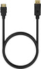 Aisens A125-0550 - HDMI Kabel - 50cm - Zwart
