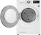 LG RC90V9AV3Q - Warmtepompdroger - A+++ energieklasse - 9 kg - Wit