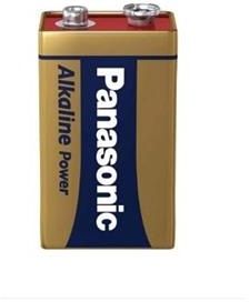 Panasonic 6LR61APB - Alkaline Batterij - Goud