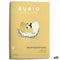 Wiskundeschrift Rubio Nº3 A5 Spaans 20 Lakens (10 Stuks)