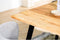Eettafel Astrid 160 cm - acacia pure | BY-OLAF