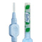 Interdentale borstels Tepe Blauw Superzacht (8 Onderdelen)
