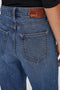 ONLY ONLHOPE EX HW WIDE DNM ADD465 NOOS - Dames Jeans - Wijd vallend 5 pocket model met hoge taille - Maat 30/32