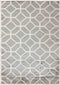 Cosmou Nouveau Vloerkleed - 60x90 - Rechthoek - Laagpolig Tapijt - Modern - Beige, Grijs
