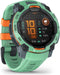 Garmin Instinct 3 - Smartwatch - 45mm AMOLED - Grijs Groen