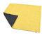 Picknickkleed Eventer Geel - Waterdicht - 137x 170 cm - Tweedmill