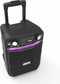 iDance GROOVE408X - Party Speaker - 200 Watt - Draadloos - Karaoke