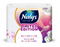 nalys limited edition keukenpapier - 2-laags - 21 cm x 24 cm - wit (18 rollen)