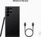 Samsung Galaxy S22 Ultra 5G - 128GB - 8K Video Snap - Phantom Black
