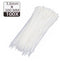 Hofftech Tie Ribs - Kabelbinders - UV-bestendig - Wit (100 stuks)