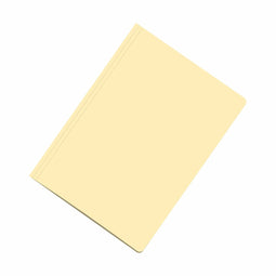 Subfolder DOHE Geel A4 50 Onderdelen