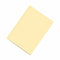 Subfolder DOHE Geel A4 50 Onderdelen