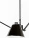 Zuiver Lub Hanglamp Zwart