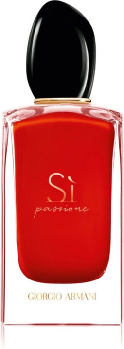 Giorgio Armani Sì Passione - Eau de Parfum 100 ml - Houtachtig - Damesparfum