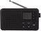 Denver DAB-57 - DAB+/FM Radio - Bluetooth - Zwart
