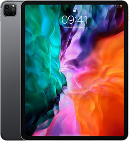 Apple iPad Pro - 12.9 (2020) - 512GB Wi-Fi + Cellular - Spacegrijs