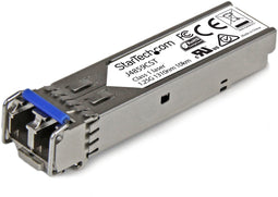 Startech.com J4859C - SFP Transceiver module - 1000BASE-LX - Zilver
