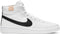 Nike Court Royale 2 Mid - Hoge Sneakers - Gewatteerde enkelkraag - Wit