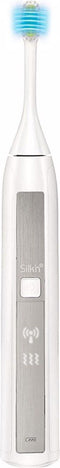 Silk'n ToothWave - Elektrische tandenborstel - DentalRF™ technologie - Wit
