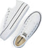 Converse Chuck Taylor All Star Lift Ox - Lage sneakers - Dubbel zo dikke zool - Wit - Maat 42