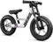 BERG Biky Cross White Loopfiets - 12 inch - Magnesium frame - Incl. Handrem - Verstelbaar Zadel - 2 tot 5 jaar - Wit