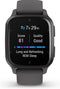 Garmin Venu Sq 2 - Health smartwatch - Hartslagmeting GPS batterijduur tot 11 dagen - Grijs