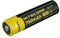 Nitecore NL1485 - Li-Ion Batterij 850mAh 3.7V - Geel