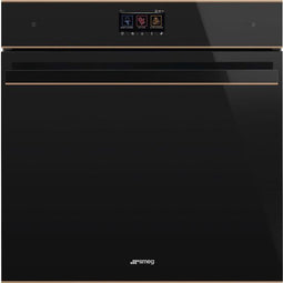 Smeg SOP6604S2PNR - Oven 3000 W 68 l - Zwart