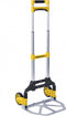 Stanley SXWTD-FT516 - Opvouwbare Steekwagen - Max. 60KG - 40 x 41 x 100 CM - Zwart/Geel