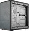 Cooler Master MasterBox Q500L - ATX Tower - Modulaire indeling - Volledig geperforeerd chassis