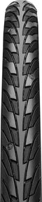 Continental Contact - Buitenband 28 x 1.40 / 37-622 mm - Antilekband met reflectie - Zwart