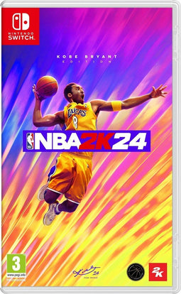 2K Games NBA 2K24 - Kobe Bryant Edition - Nintendo Switch - Sportgame (2023)