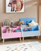 CASPER - Opbergdoos - Roze - MDF