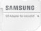 Samsung PRO Plus - microSDXC 512GB - UHS-I Class 10 A2 V30 - 160MB/s