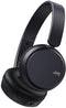 JVC HA-S36W - Draadloze On-Ear Hoofdtelefoon - 35 uur batterij - Blauw