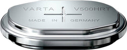 Varta V500HRT Oplaadbare knoopcel 500H NiMH 510 mAh 1.2 V 1 stuk(s)
